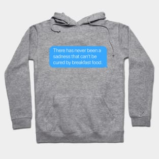 Breakfast Food Hoodie